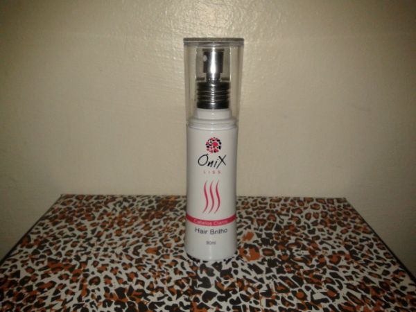 Spray Hair Brilho (cabelo claro) 90ml