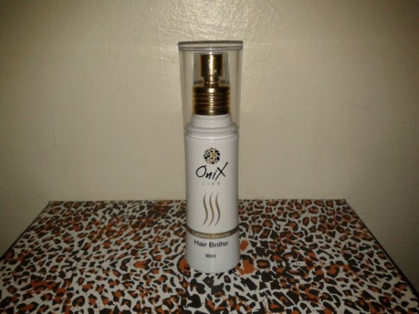 Spray Hair Brilho (cabelo escuro) 90ml