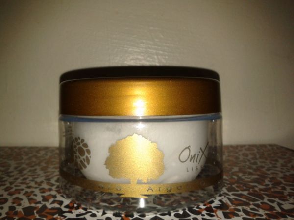 Mascara Argan oil